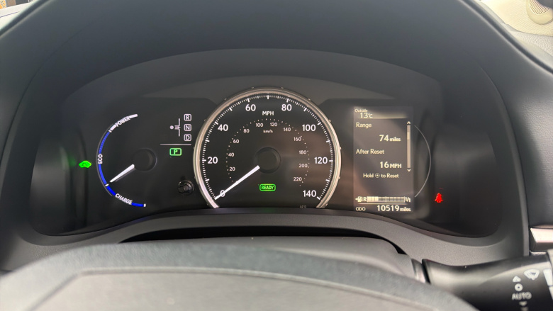 Lexus CT 200h 1.8 5dr CVT Hybrid Hatchback
